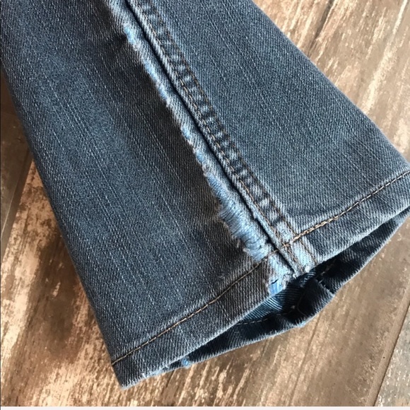 🎈Levi’s 511 Slim Jeans Boys size 14R 27W x 27L - Picture 7 of 8